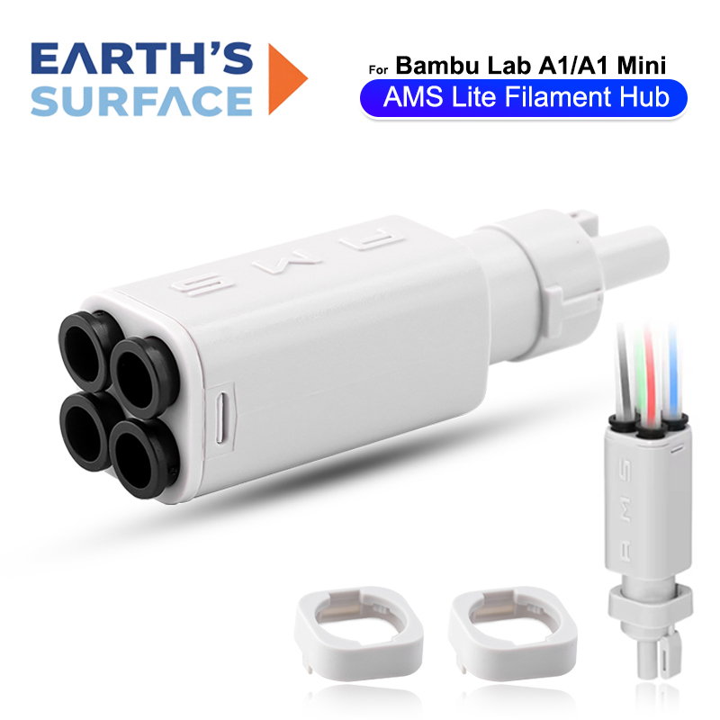 3D Printing Industry - Bambu Lab A1 A1mini AMS Lite