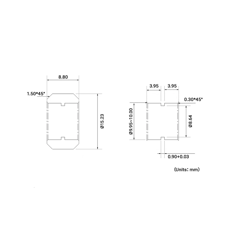 10 adet Polikarbonat V Tekerle - 3D Printing Guide incelemesi ve fiyatı