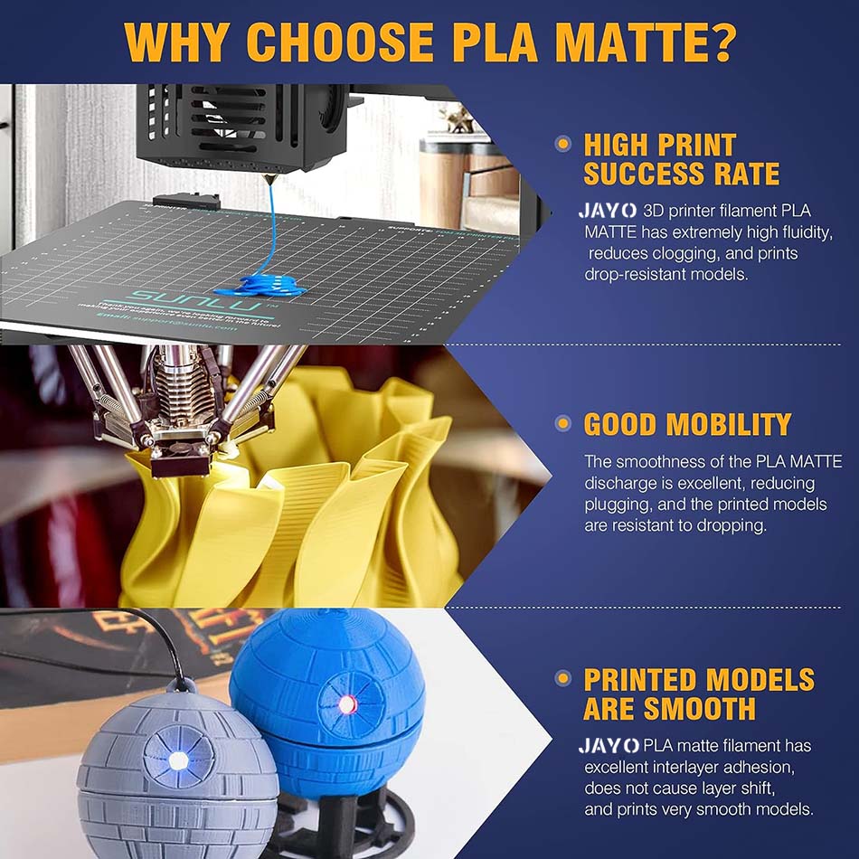 JAYO 3D yazıcı Filament PLA ma - 3D Printing Nylon incelemesi ve fiyatı