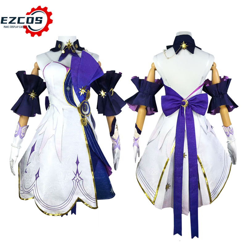 Cosplay Kostümü, Robin, Honkai - 3D Printing Guide incelemesi ve fiyatı