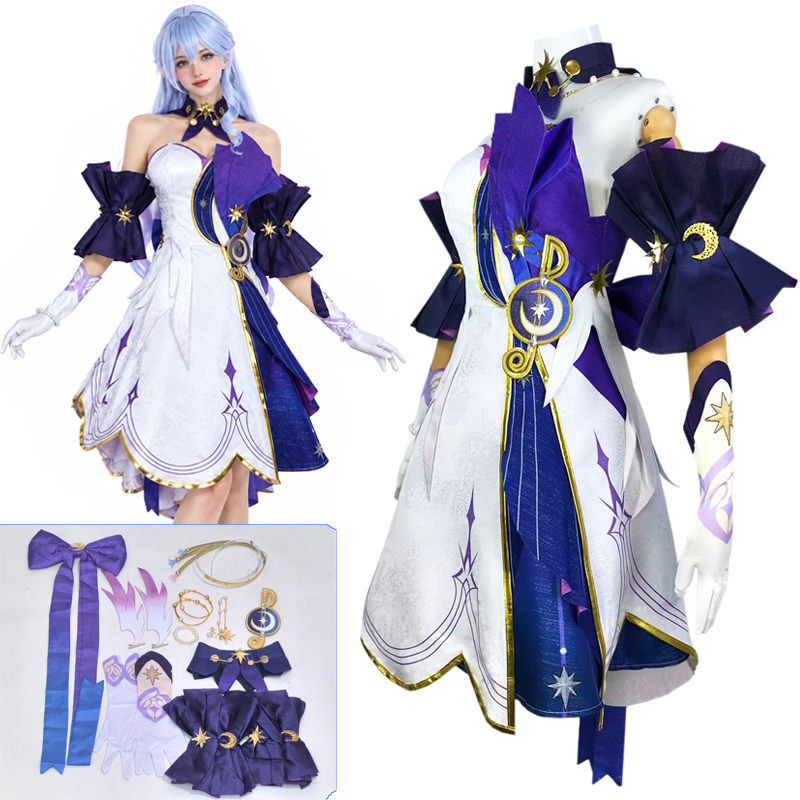 Cosplay Kostümü, Robin, Honkai - 3D Printing Guide incelemesi ve fiyatı