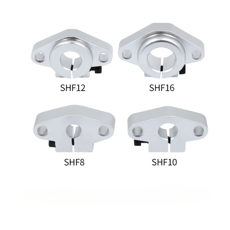 4 adet SHF8 SHF10 SHF12 SHF16  - 3D Printing Guide incelemesi ve fiyatı