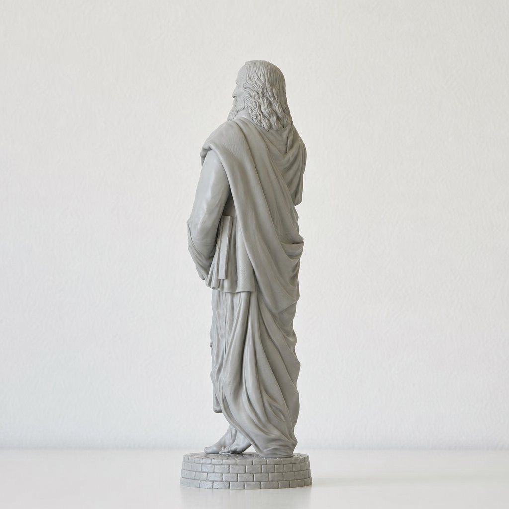 Platon Heykeli, Antik Yunan Fe - 3D Printing Guide incelemesi ve fiyatı