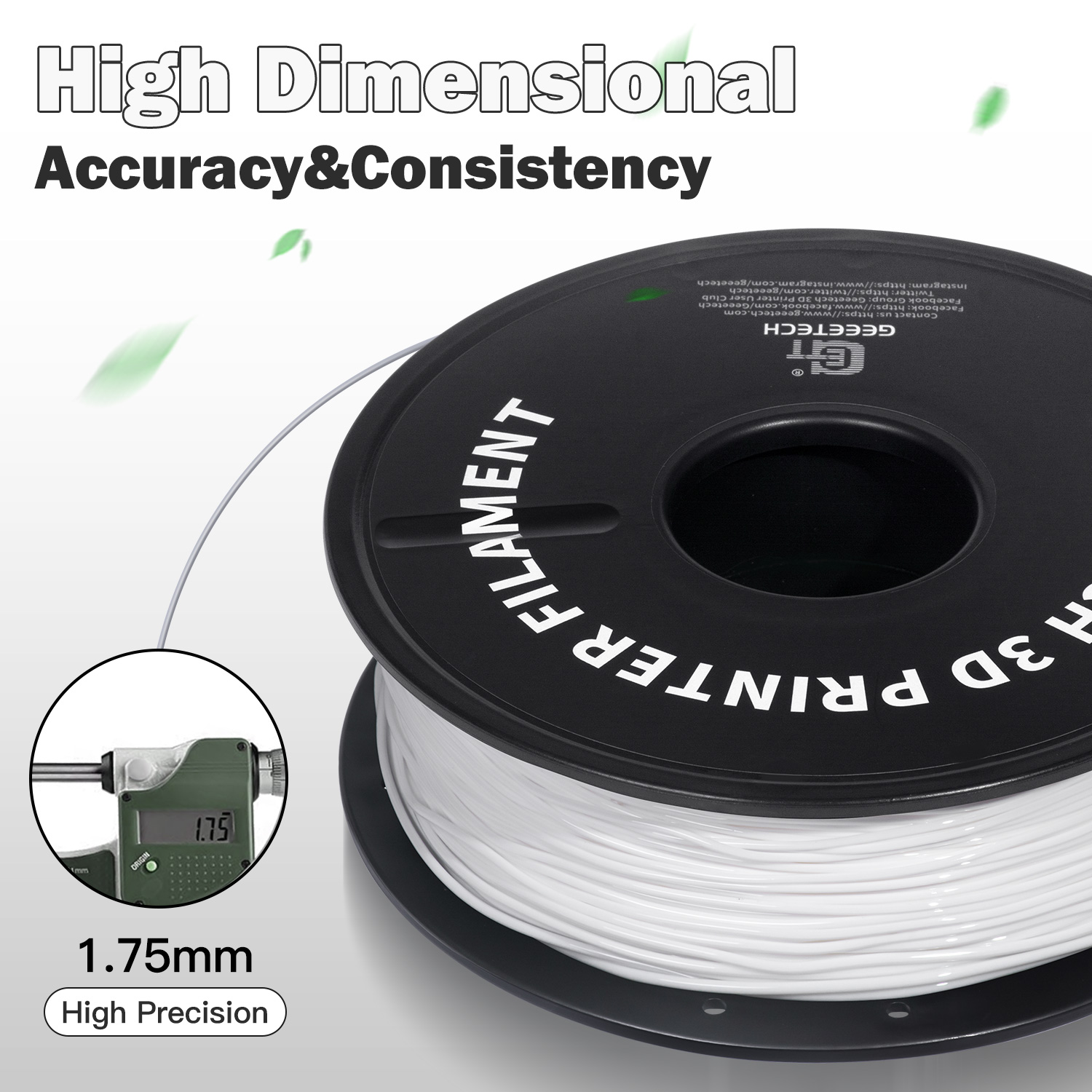 GEEETECH TPU 3D Yazıcı Esnek M - 3D Printing Nylon incelemesi ve fiyatı