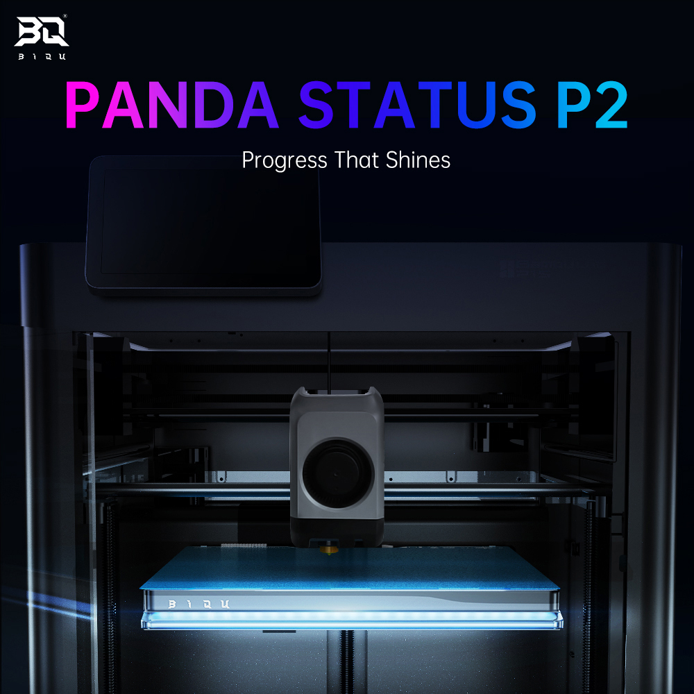 BIGTREETECH Panda Status P2 Ak - 3D Printing Bambu Lab incelemesi ve fiyatı
