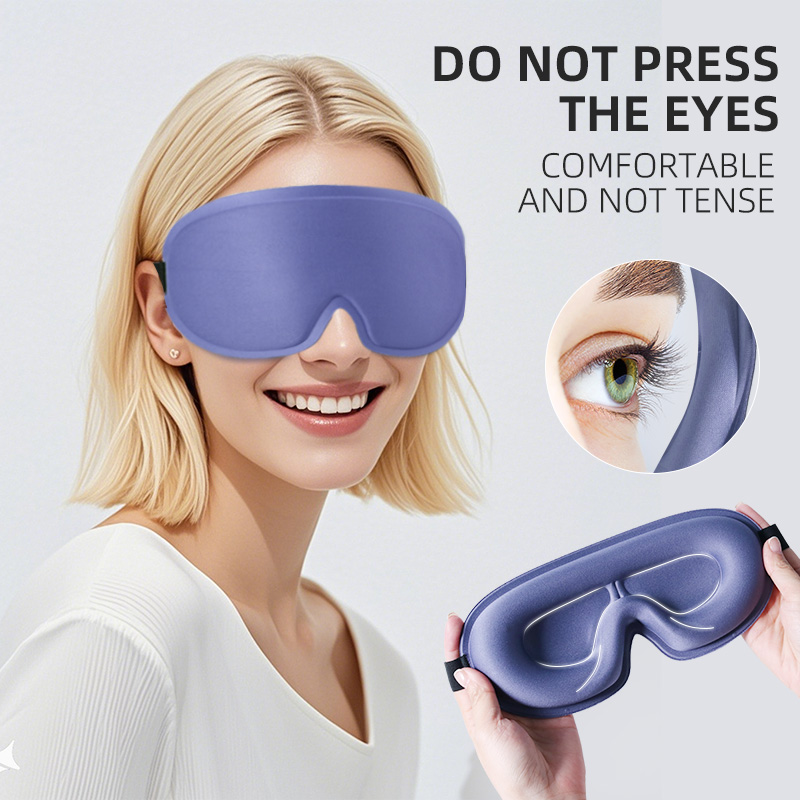 Uyku için Göz Maskesi 3D Kontü - 3D Printing Mask incelemesi ve fiyatı