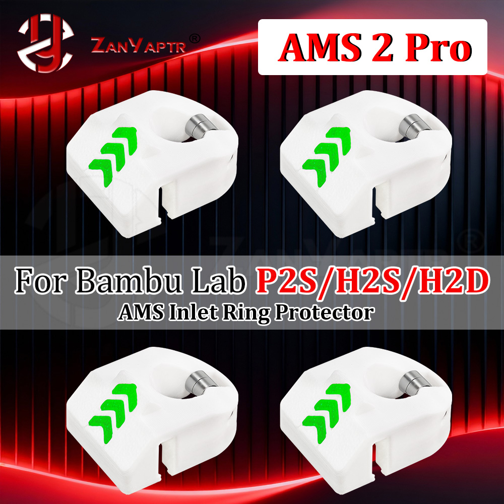 Bambu Lab X2D P2S H2S H2D AMS  - 3D Printing Bambu Lab incelemesi ve fiyatı