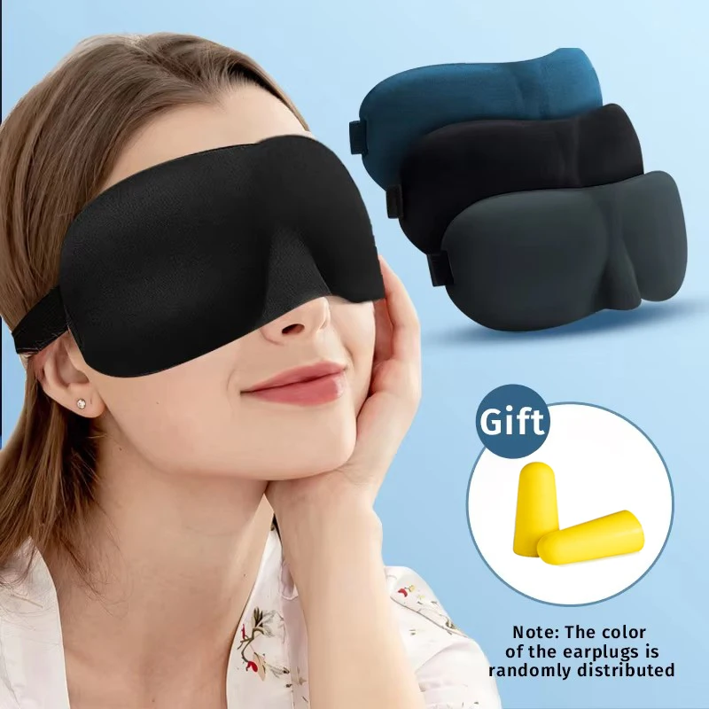Uyku için Göz Maskesi 3D Kontü - 3D Printing Mask incelemesi ve fiyatı